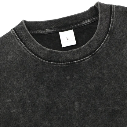 The Seven Deadly Sins Escanor Vintage Washed T-Shirt