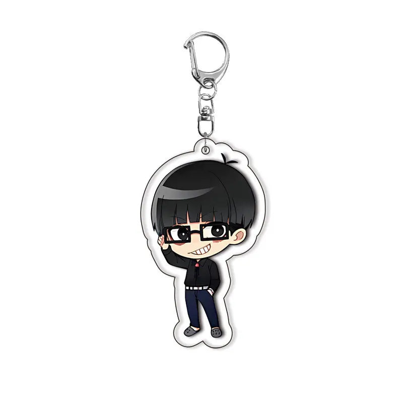 Blue Lock Kiyoshi Keychain