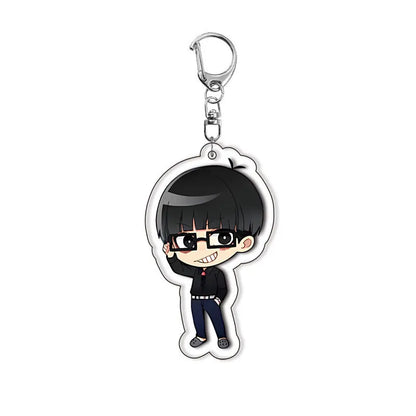 Blue Lock Kiyoshi Keychain
