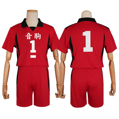 Haikyuu Character Jersey
