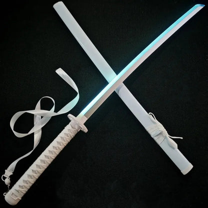 Bleach Kuchiki Rukia LED Katana