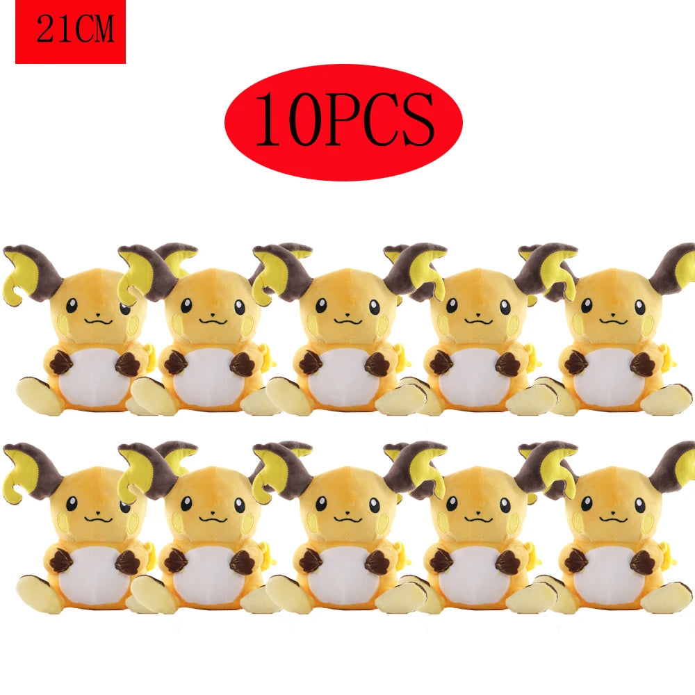 Pokemon Pikachu Plush Doll