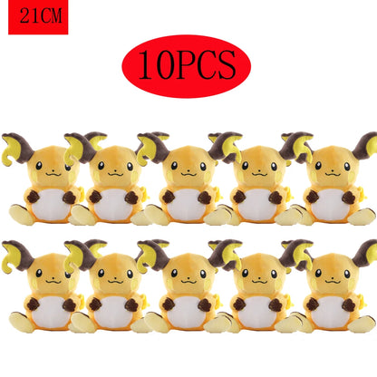 Pokemon Pikachu Plush Doll