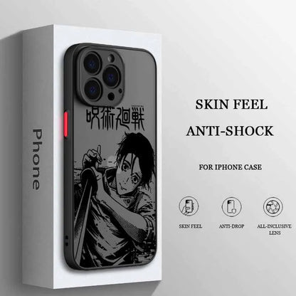 Jujutsu Kaisen Gojo Frosted Case