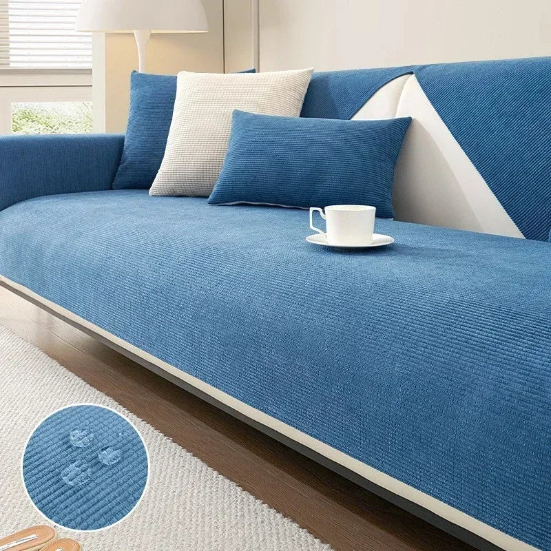 Anime Character Sofa Cover