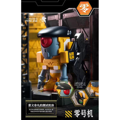 Neon Genesis Evangelion EVA Action Figure