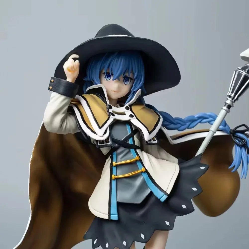 25cm Roxy Migurdia Anime Figure Mushoku Tensei Jobless Reincarnation Action Figure Model Toys