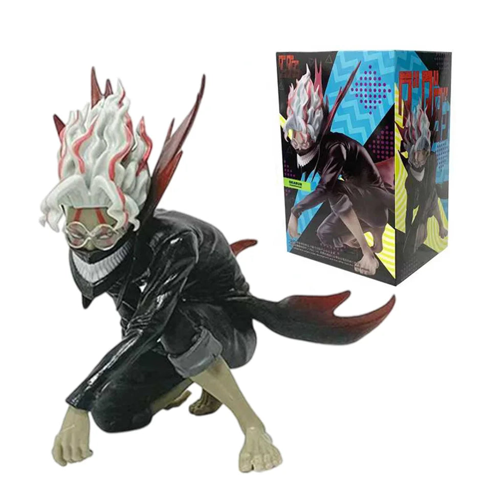 Dandadan Highway Granny PVC Statue