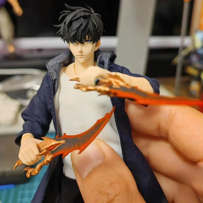 Solo Leveling Sung Jin-Woo Action Figure