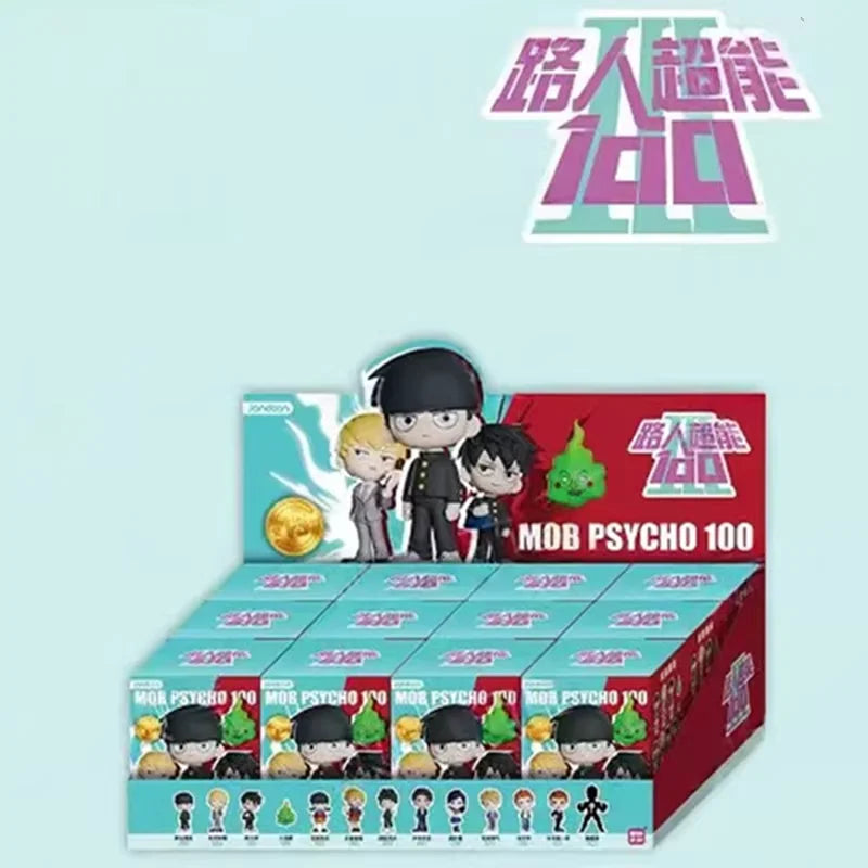 Mob Psycho 100 Shigeo Kageyama Blind Box Figures