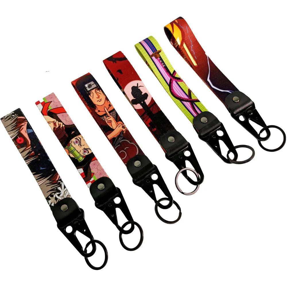 Eagle Beak Keychain
