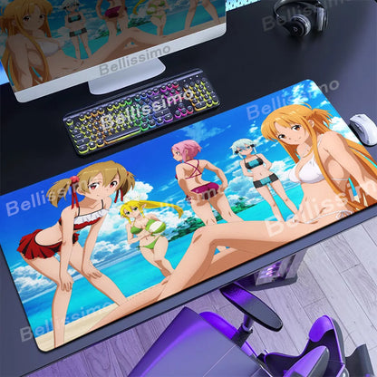 Sword Art Online Asuna Mouse Pad