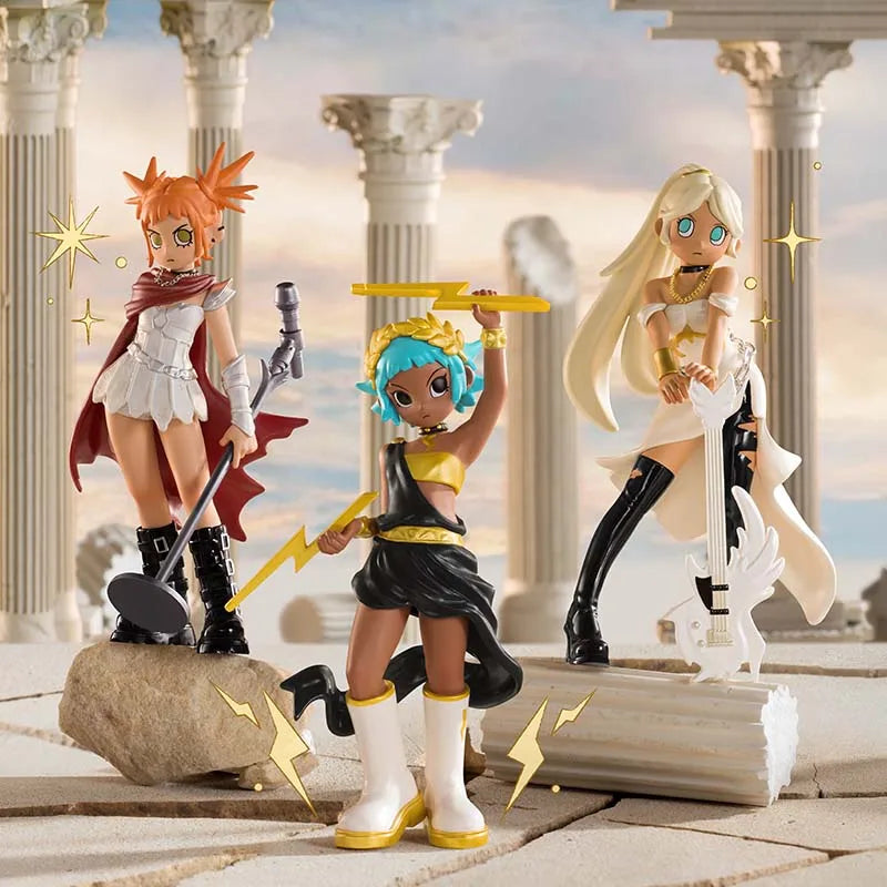 Peach Riot Power Chords Blind Box