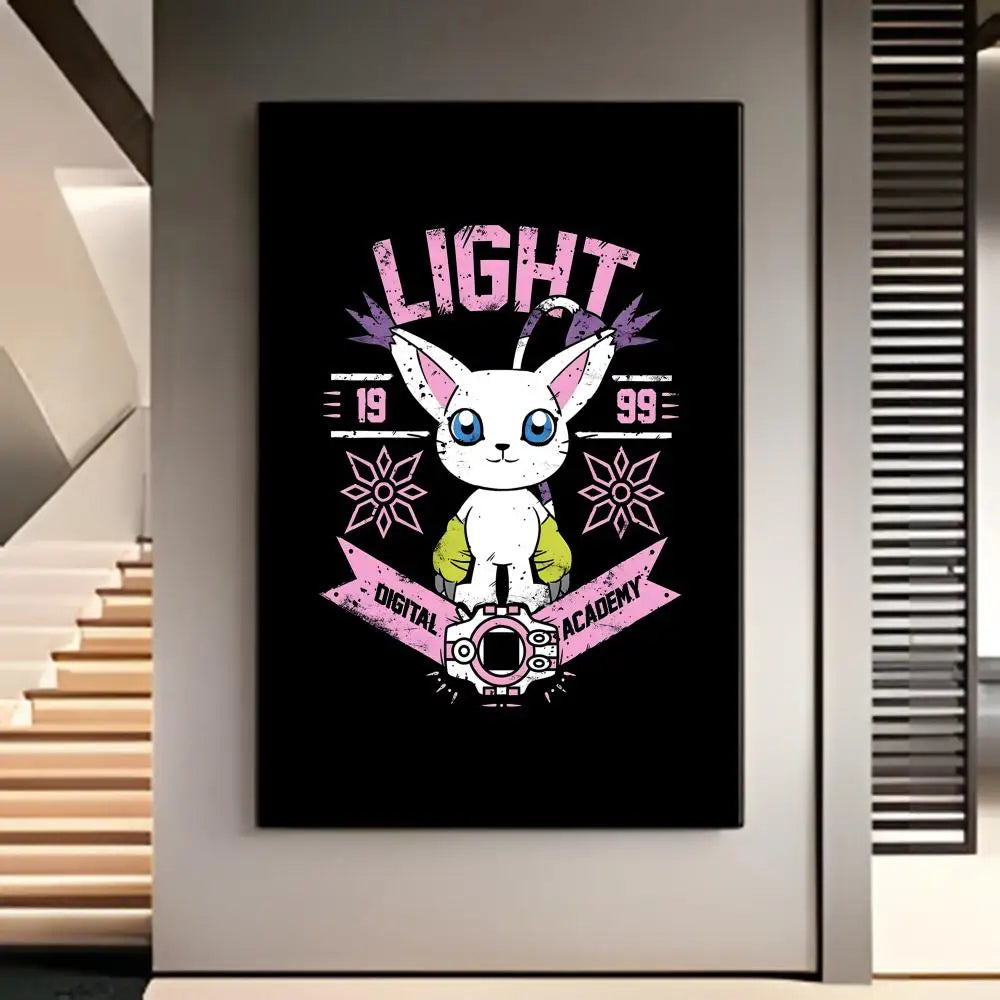 Digimon Story Poster