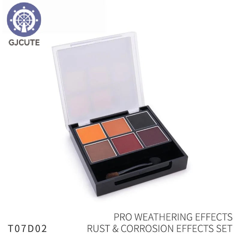 Modeling Weathering Master Set
