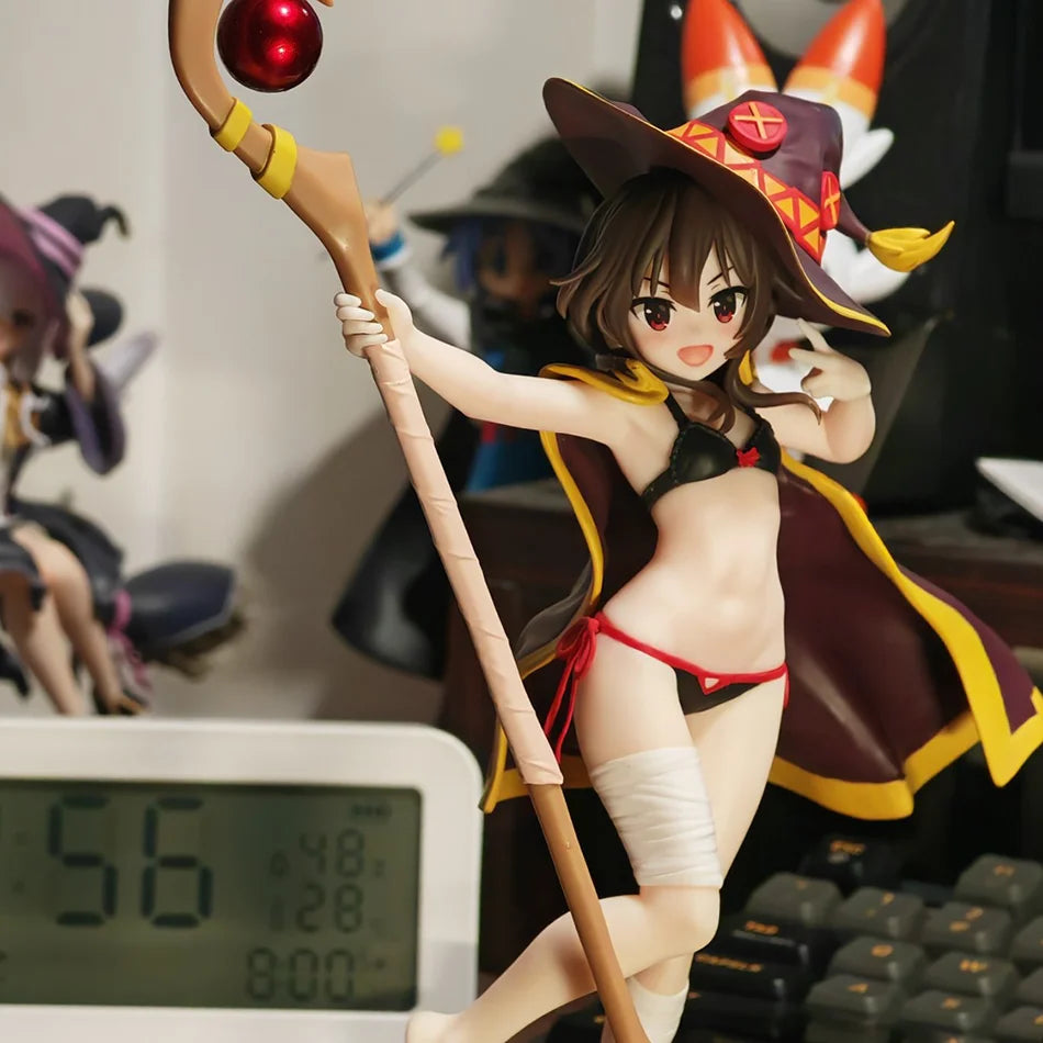 KonoSuba Megumin PVC Statue