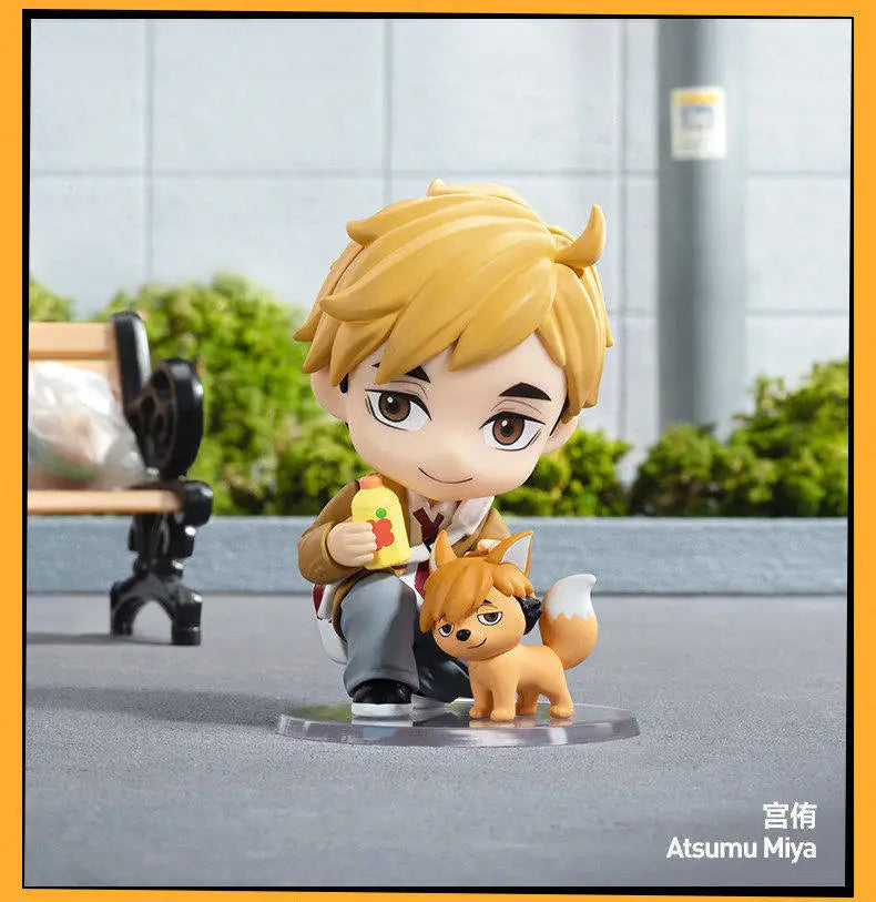 Haikyuu!! Blind Box Figure