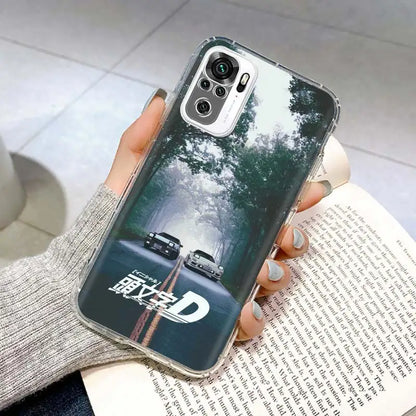 Initial D AE86 Phone Case