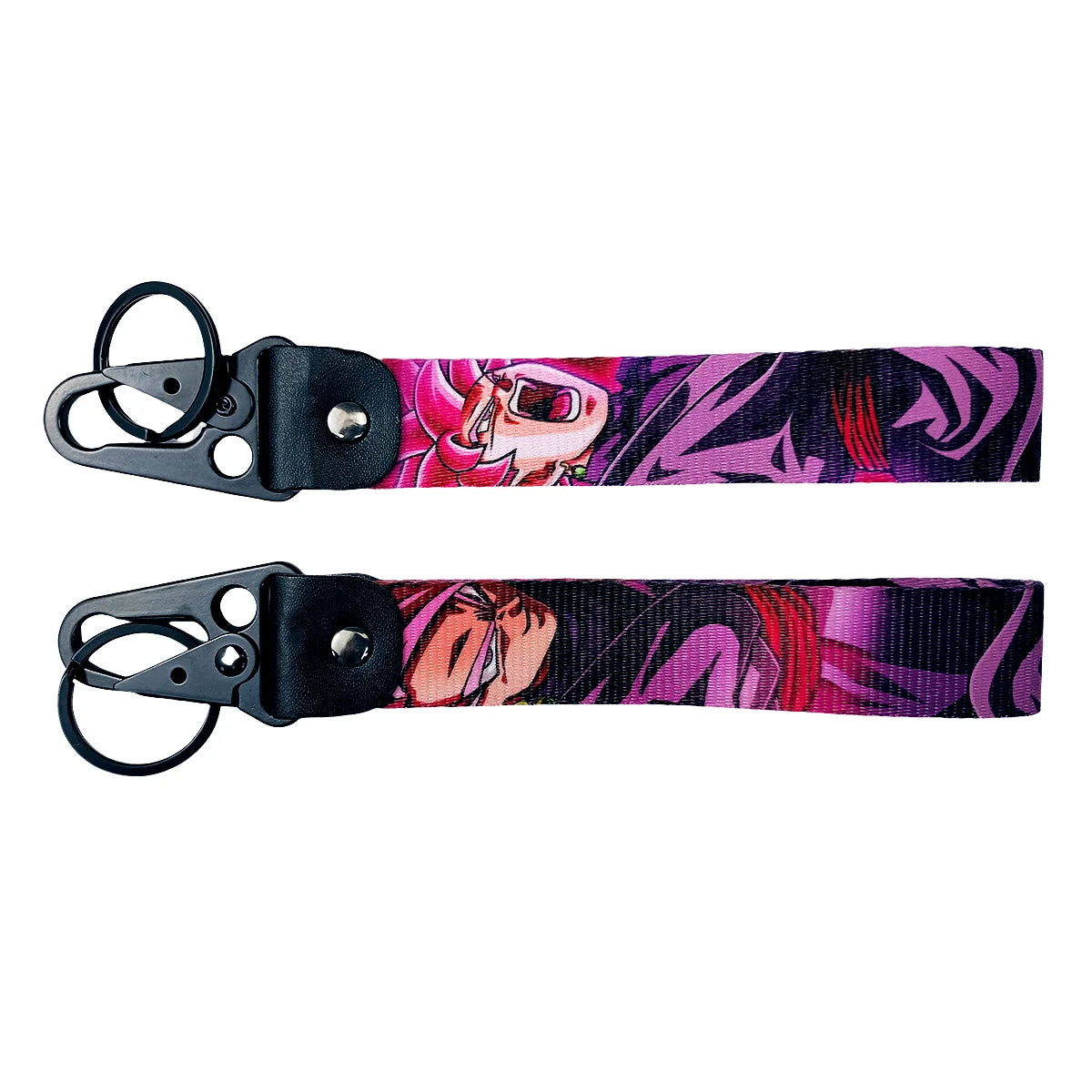 Anime Eagle Keychain Lanyard