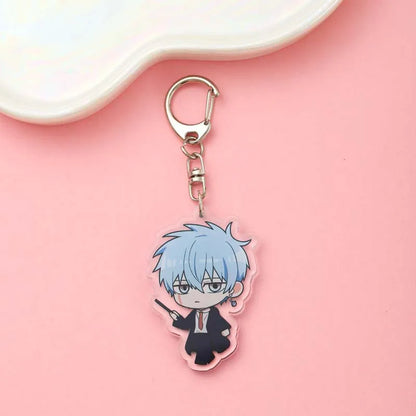 Mashle: Magic And Muscles Acrylic Keychain