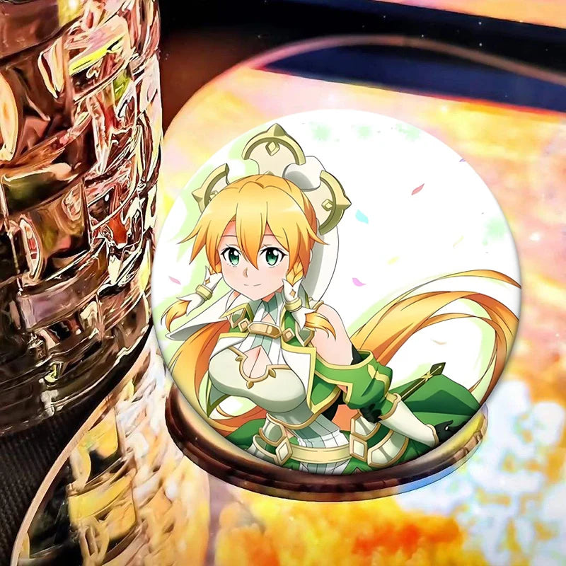 Sword Art Online Asuna Lapel Pin