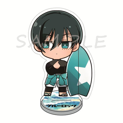 Blue Lock Surfing Acrylic Stand