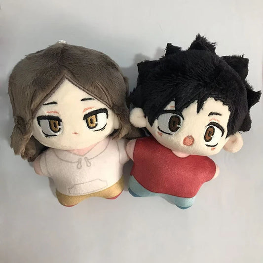 Haikyuu Kozume Kenma Plush Keychain