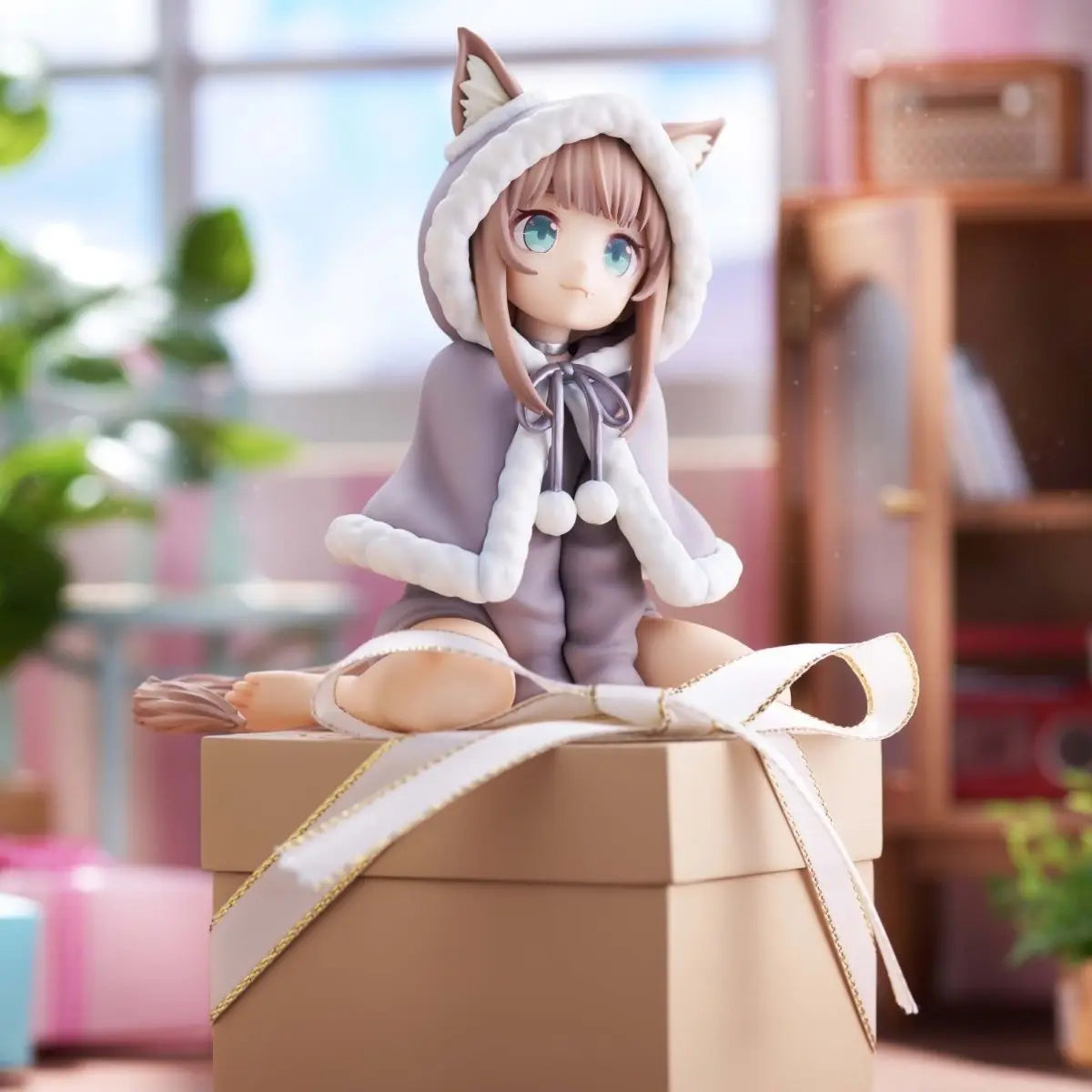Girl Utopia Figure Statue