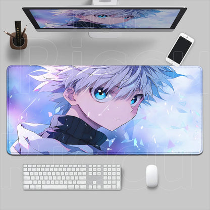 Hunter X Hunter Anime Mousepad