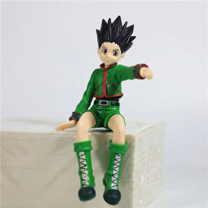 Hunter X Hunter Gon Freecss PVC Figure