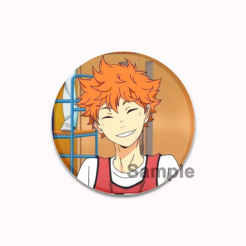 Haikyuu!! Kenma Kozume Pin