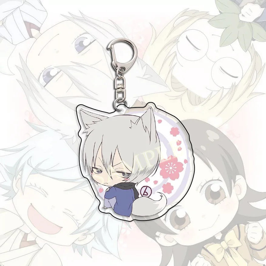 Kamisama Kiss Tomoe Acrylic Keychain