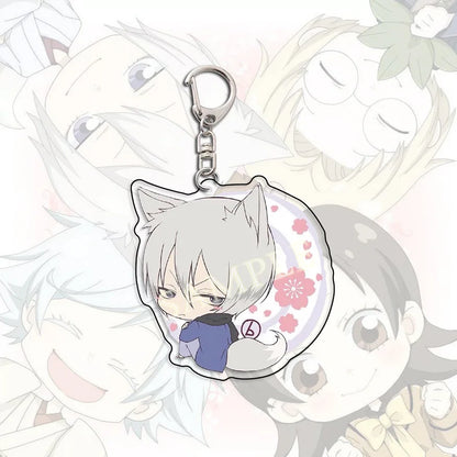 Kamisama Kiss Tomoe Acrylic Keychain