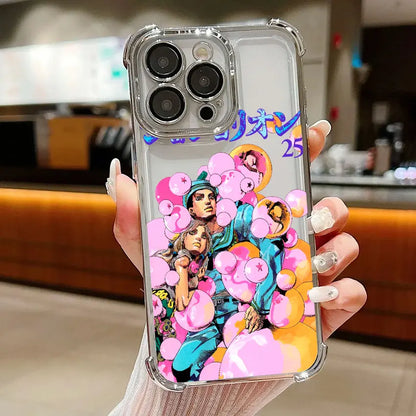 JoJo's Bizarre Adventure Phone Case