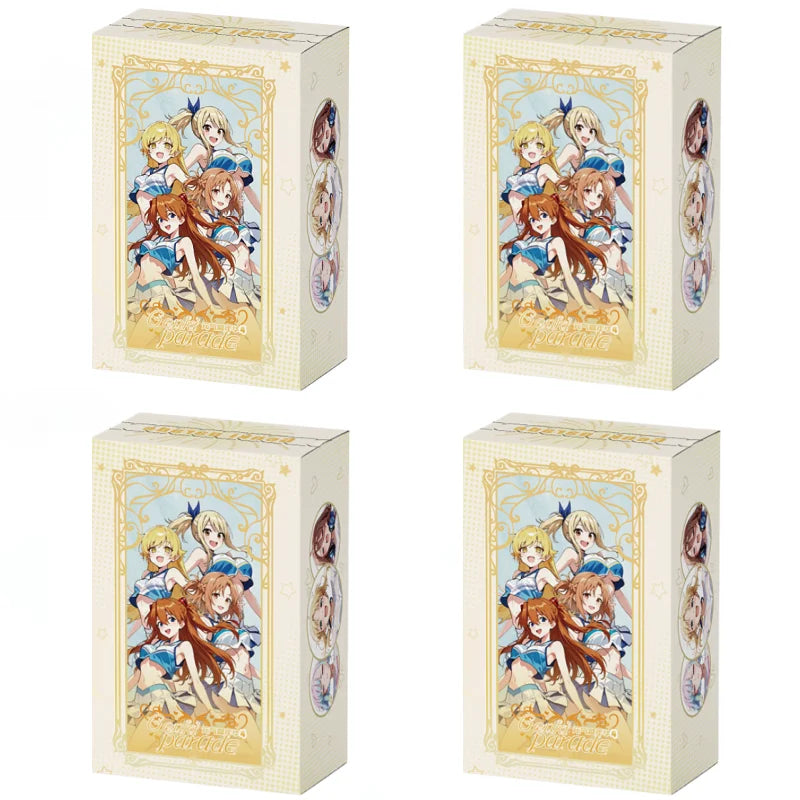 Orange House Goddess Cheer Squad Blind Box