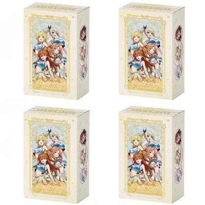 Orange House Goddess Cheer Squad Blind Box