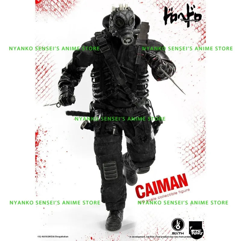 Dorohedoro Kaiman 1/6 Action Figure