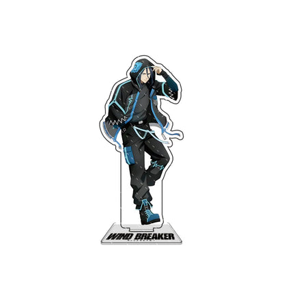 Wind Breaker Sakura Haruka Acrylic Stand