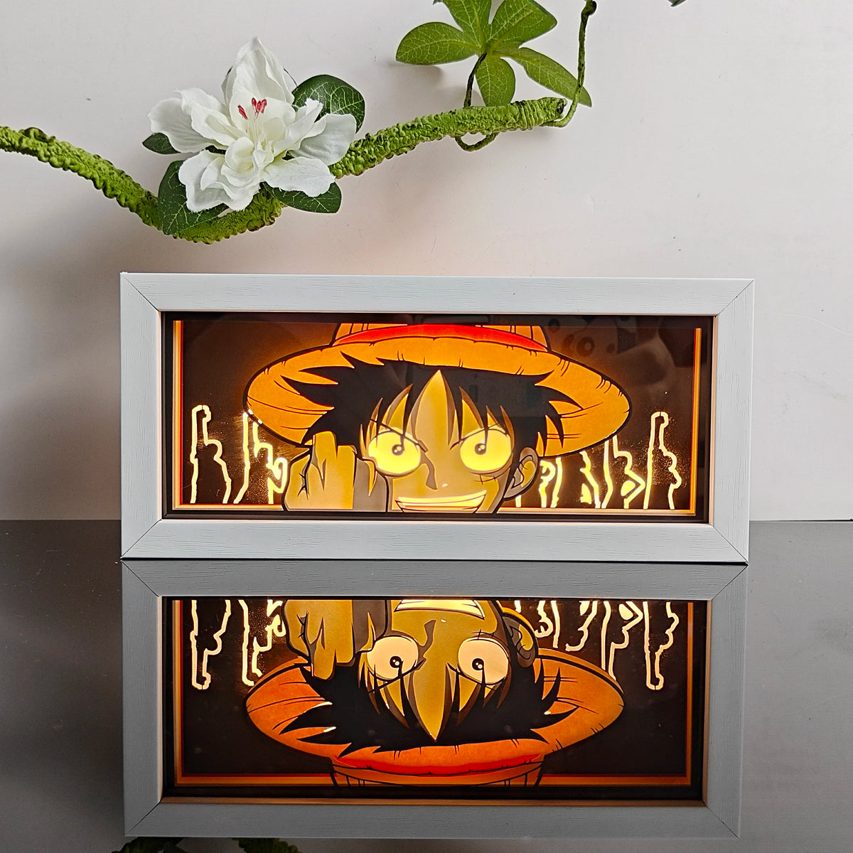 Anime Light Box LED Lamp