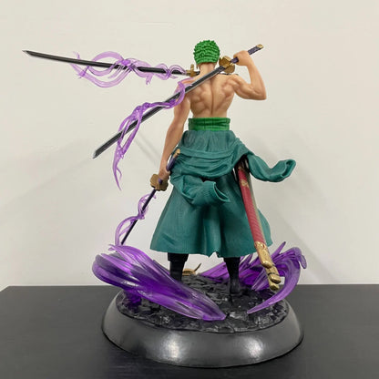 One Piece Roronoa Zoro PVC Statue