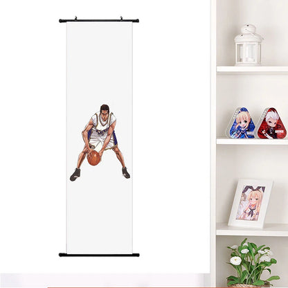 Slam Dunk Hanamichi Poster