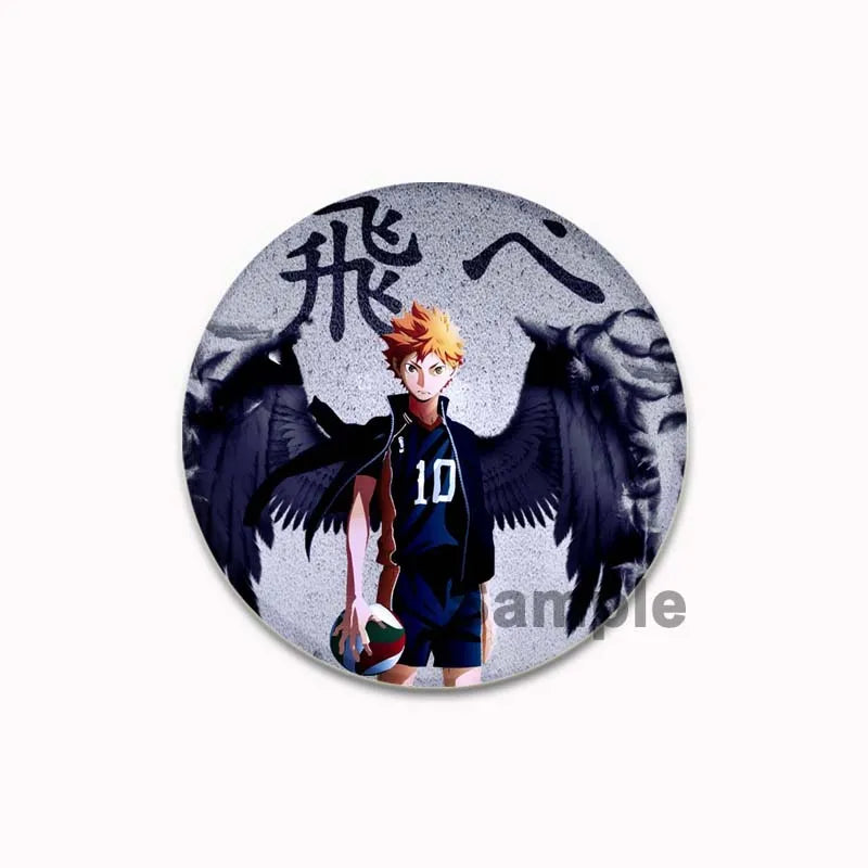 Haikyuu!! Kenma Kozume Pin