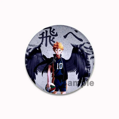 Haikyuu!! Kenma Kozume Pin