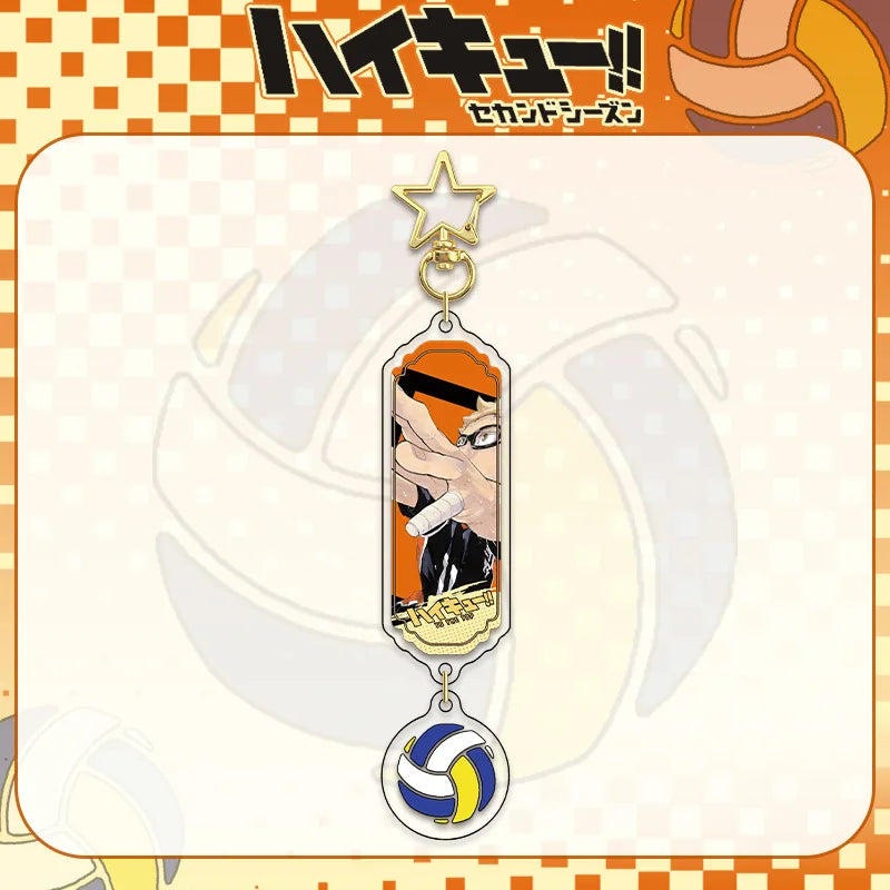 Haikyuu Venus Acrylic Keychain