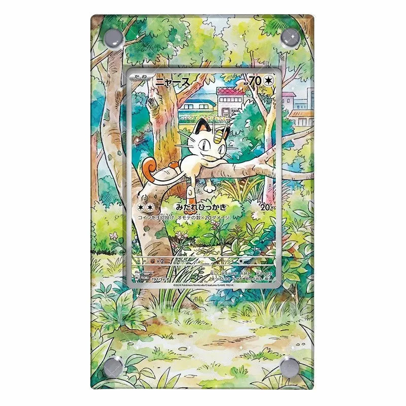 Pocket Monster Mewtwo Acrylic Stand