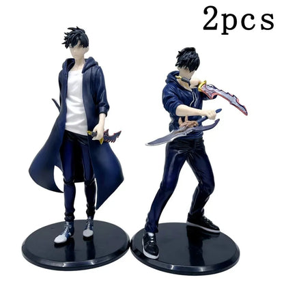 Solo Leveling Sung Jinwoo PVC Statue