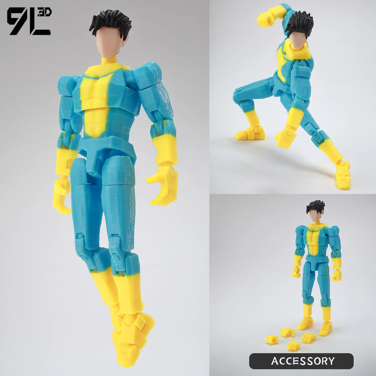 Invincibles Titan13 Action Figure