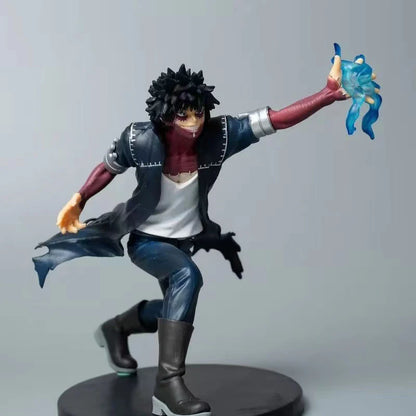15cm Anime MHA Figure Toga Himiko Figurine Dabi Action figure