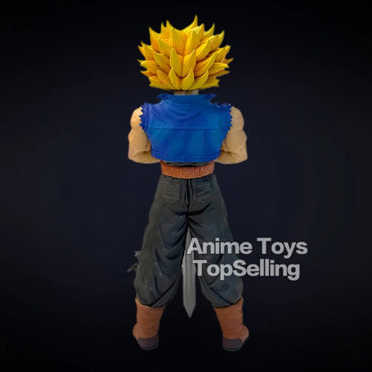 Dragon Ball Z Trunks PVC Statue
