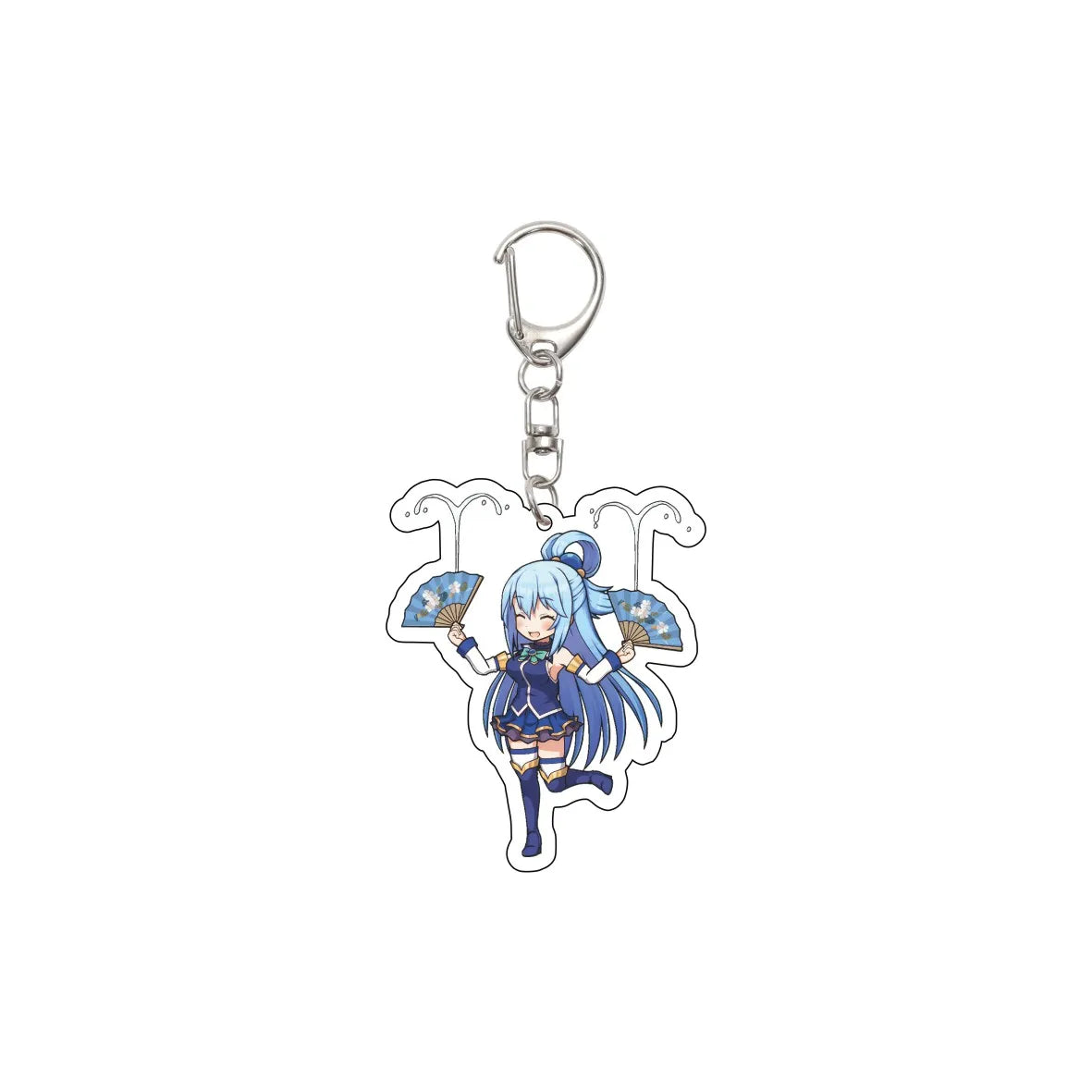KonoSuba Character Keychain